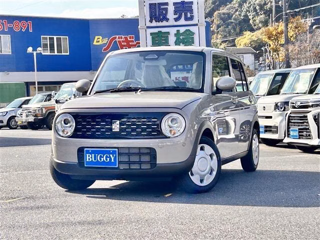 SUZUKI ALTO LAPIN