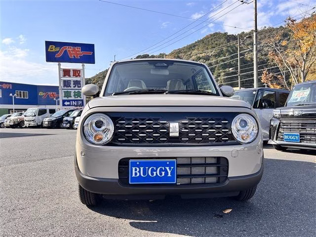 SUZUKI ALTO LAPIN