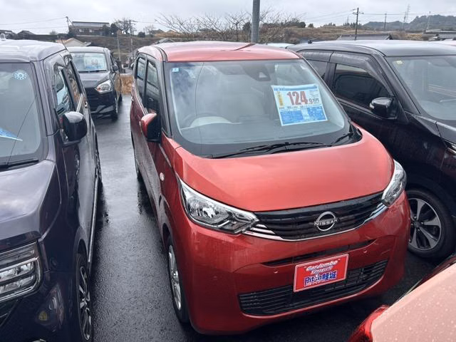 NISSAN DAYZ