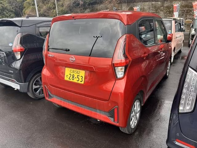 NISSAN DAYZ