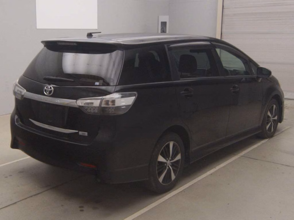 TOYOTA WISH