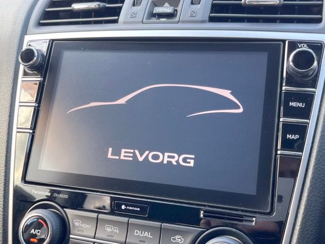 SUBARU LEVORG