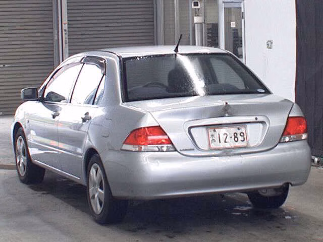 MITSUBISHI LANCER