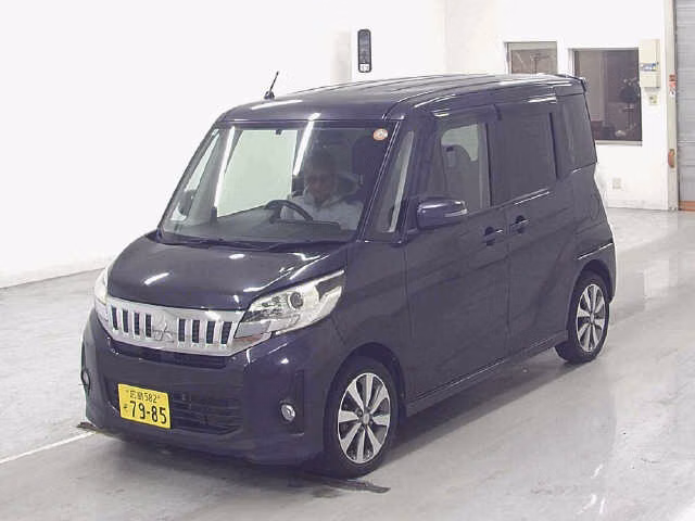 MITSUBISHI EK SPACE