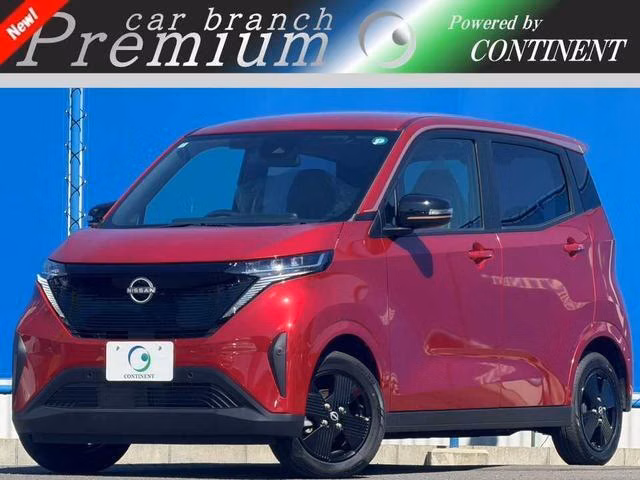 NISSAN SAKURA