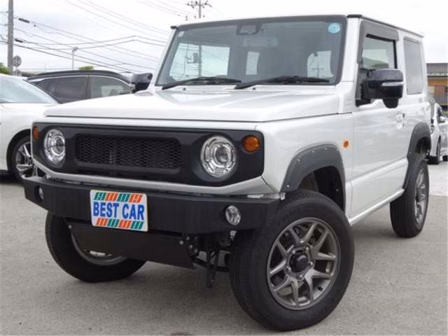 SUZUKI JIMNY