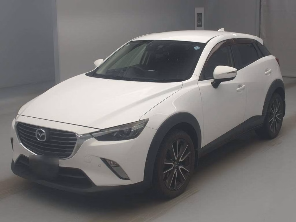 MAZDA CX-3