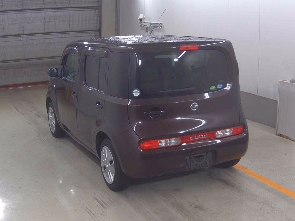 NISSAN CUBE