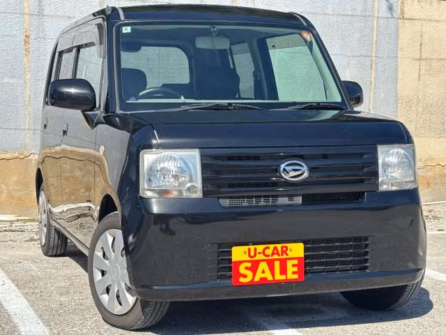 Daihatsu Move Conte
