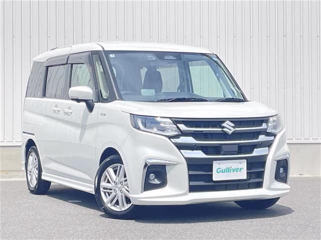 Suzuki Solio
