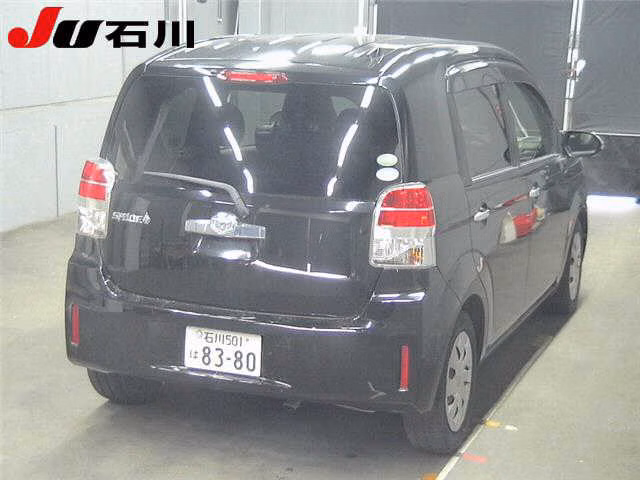 TOYOTA SPADE