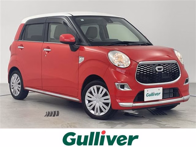 DAIHATSU CAST