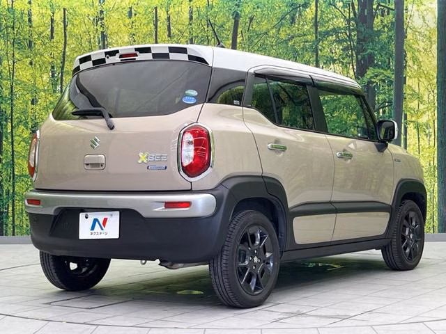 SUZUKI XBEE