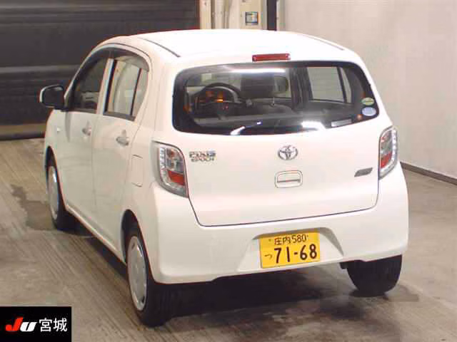 TOYOTA PIXIS EPOCH