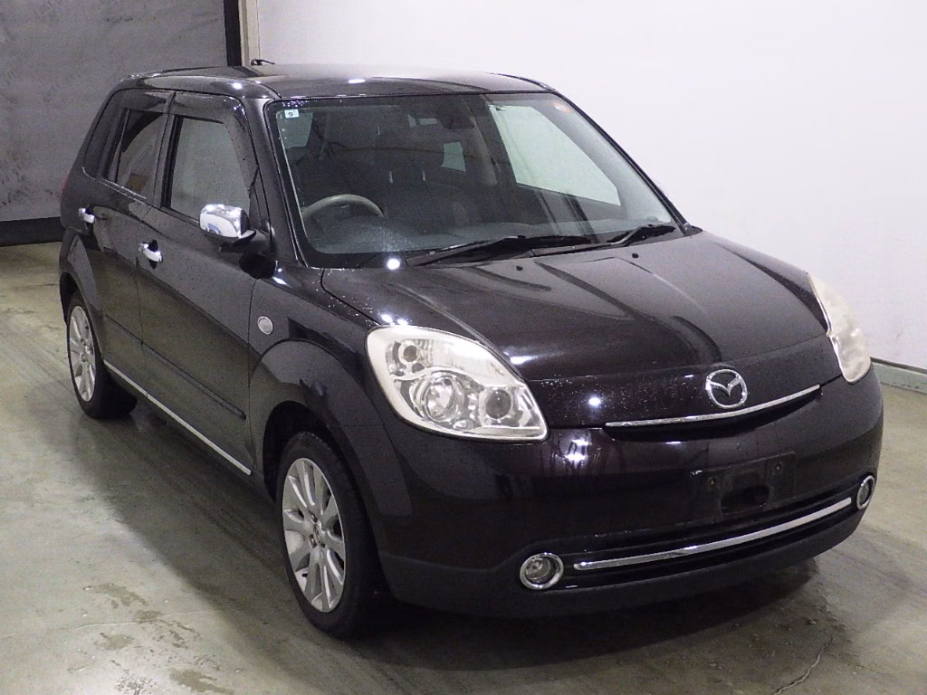 MAZDA VERISA