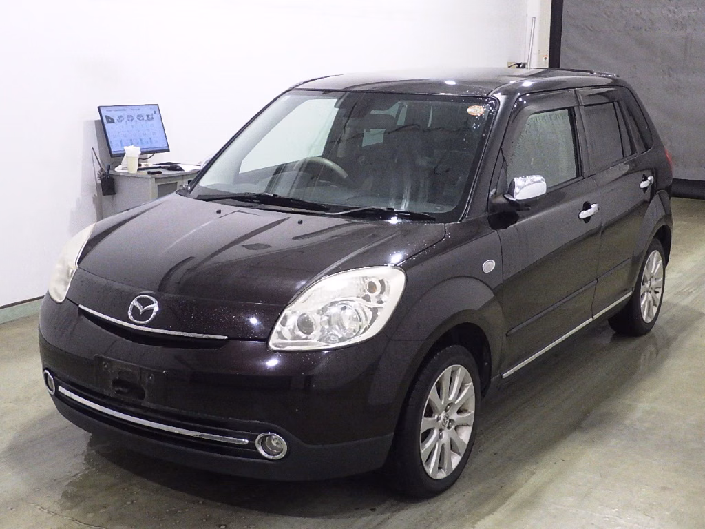 MAZDA VERISA