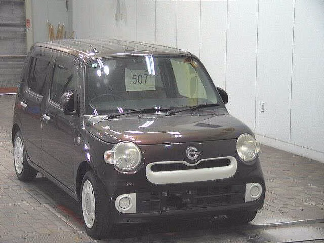 DAIHATSU MIRA COCOA