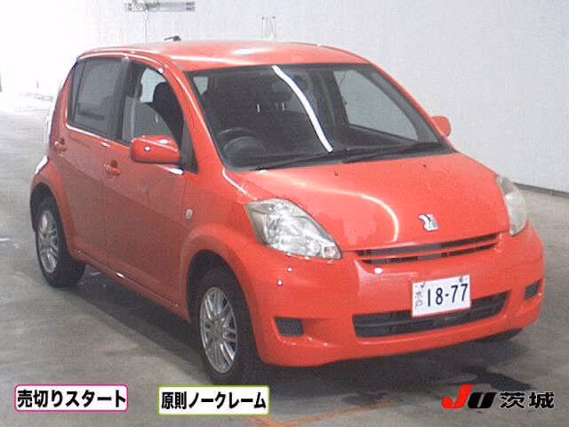 TOYOTA PASSO