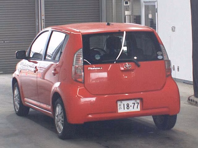TOYOTA PASSO