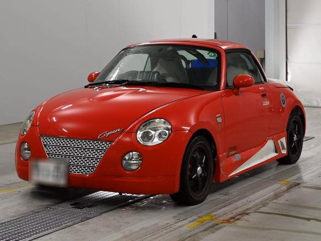 DAIHATSU COPEN