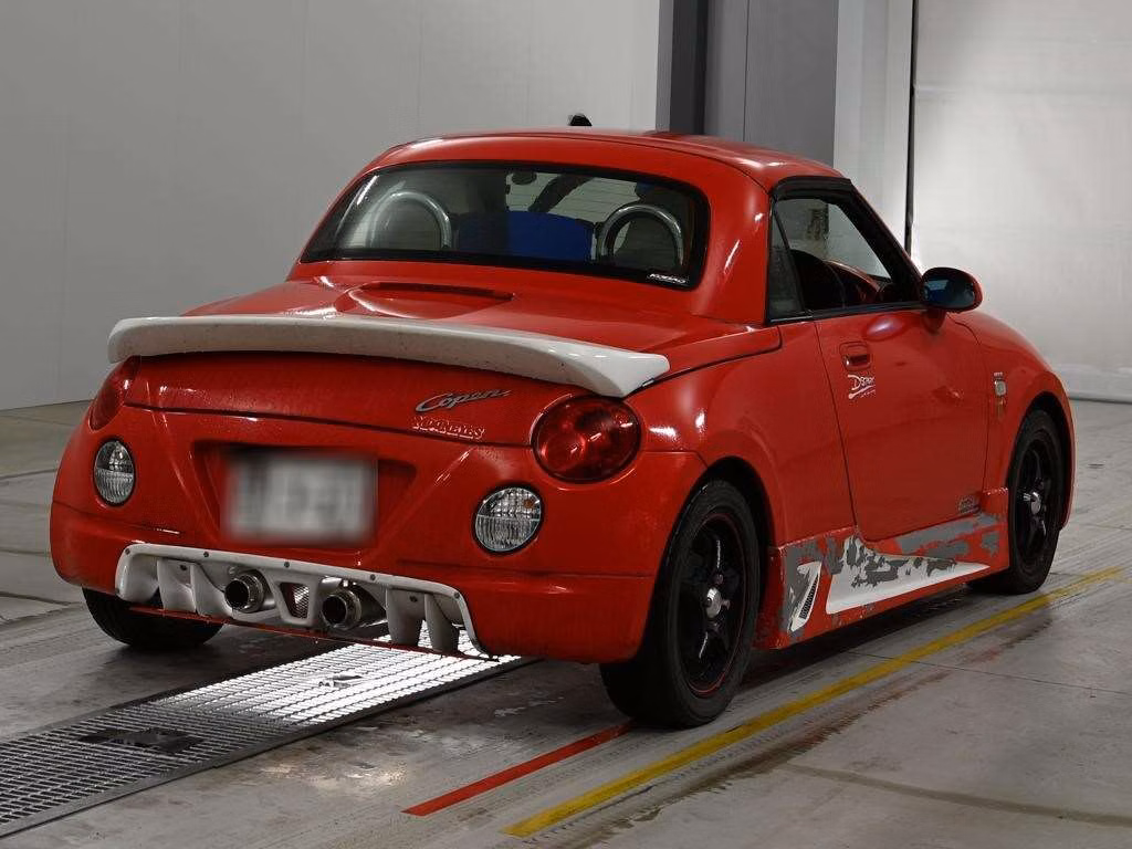 DAIHATSU COPEN