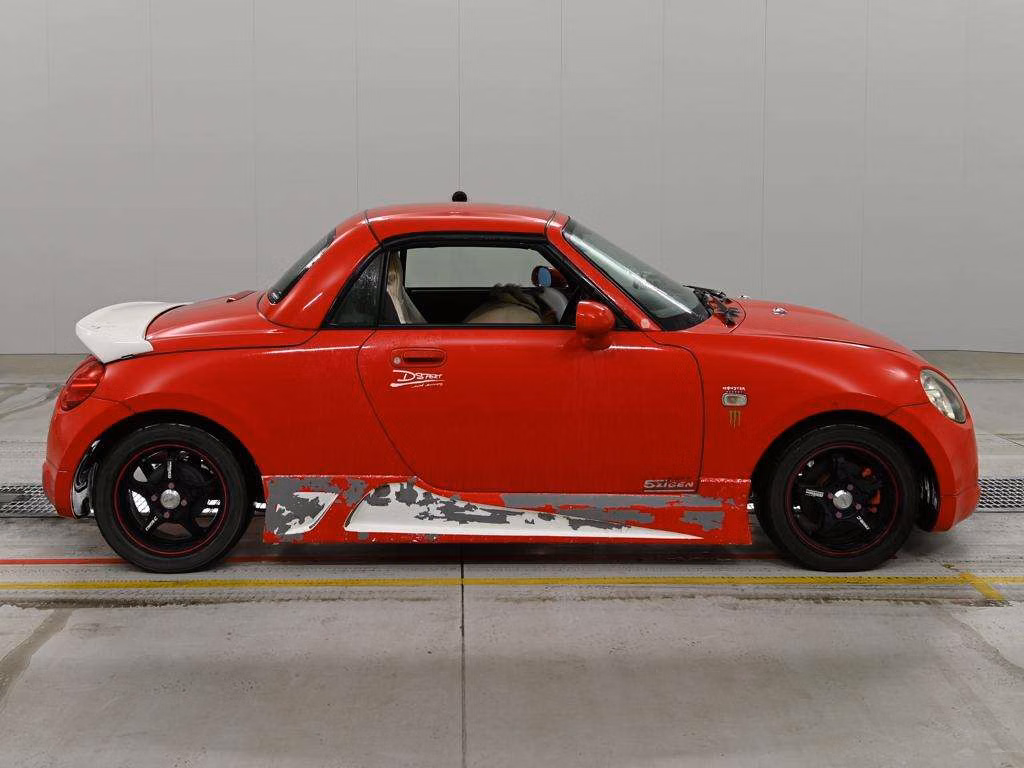 DAIHATSU COPEN