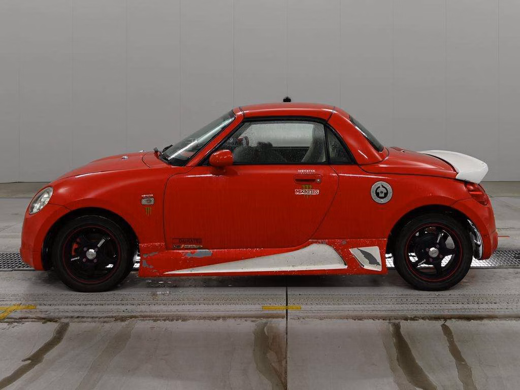 DAIHATSU COPEN