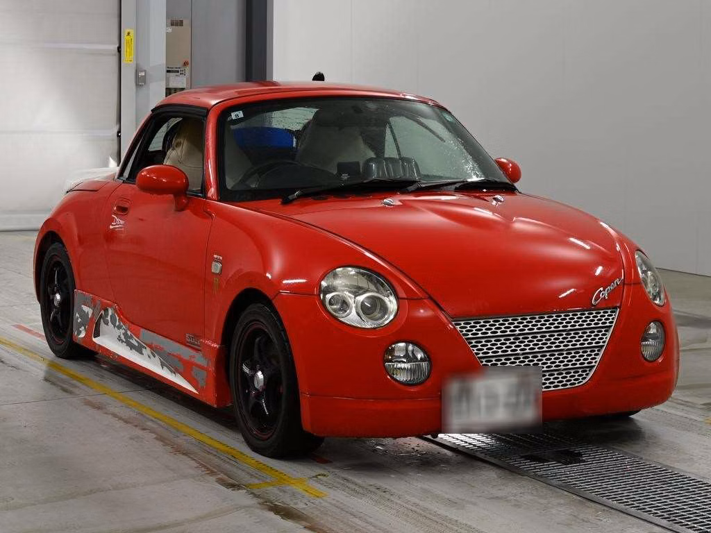 DAIHATSU COPEN