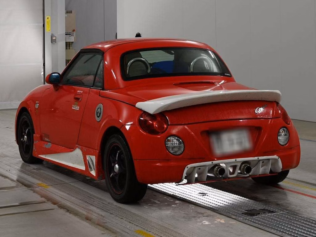 DAIHATSU COPEN