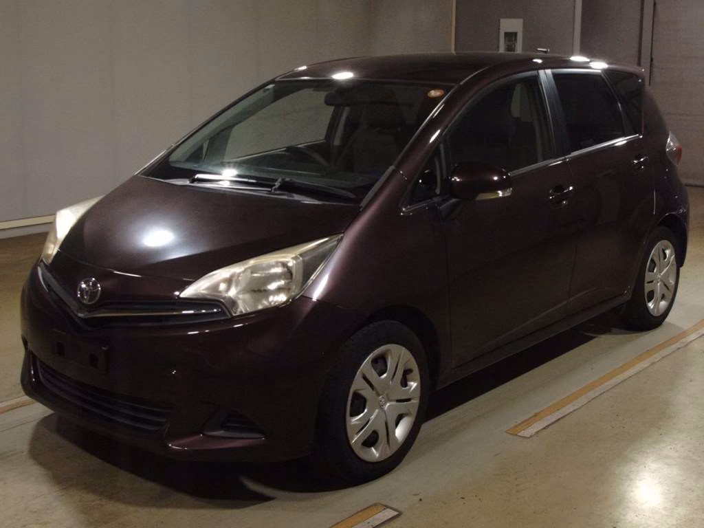 TOYOTA RACTIS