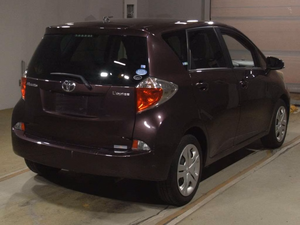 TOYOTA RACTIS