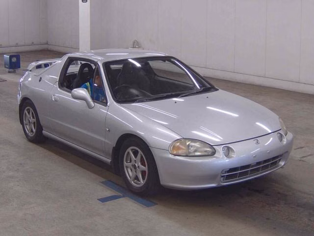 HONDA CR-X DEL SOL