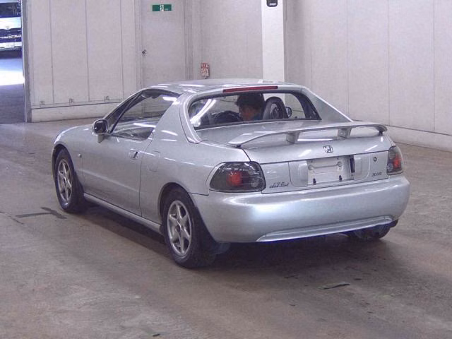HONDA CR-X DEL SOL