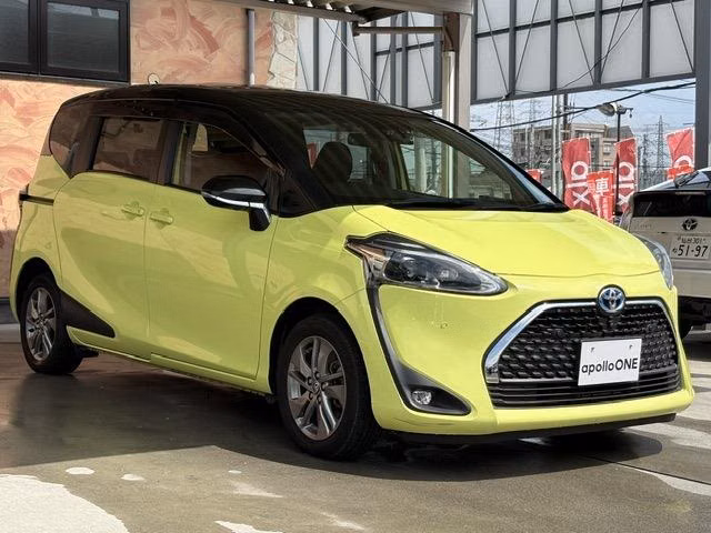 TOYOTA SIENTA
