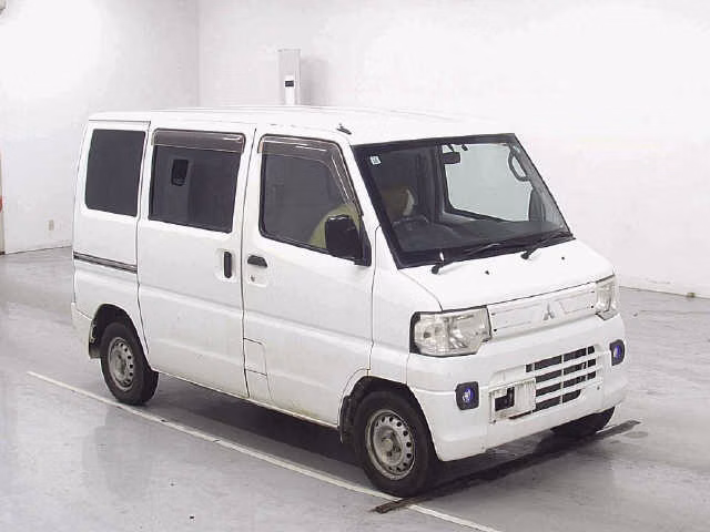MITSUBISHI MINICAB