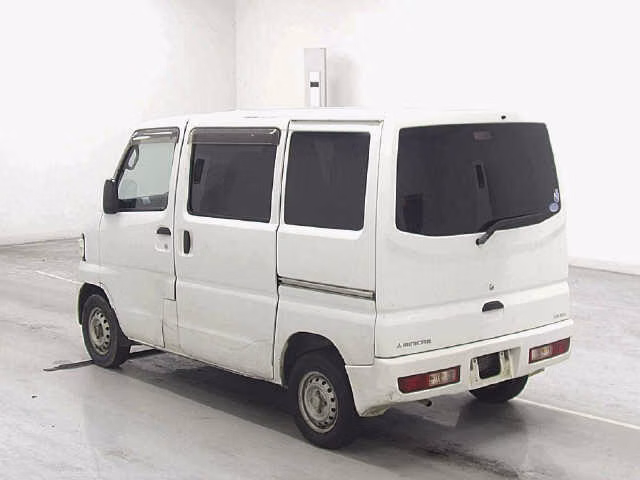 MITSUBISHI MINICAB