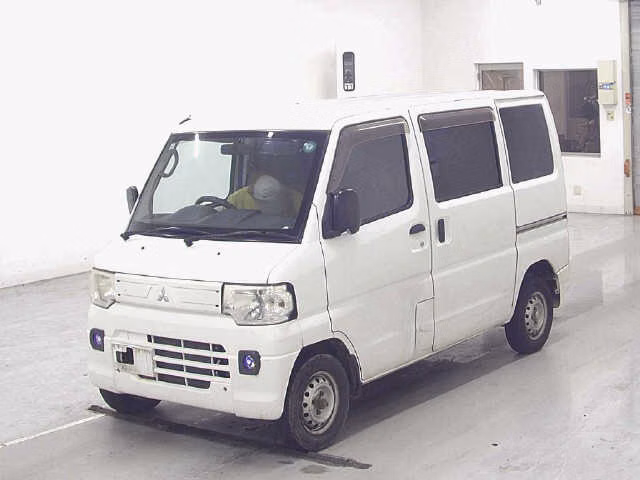 MITSUBISHI MINICAB