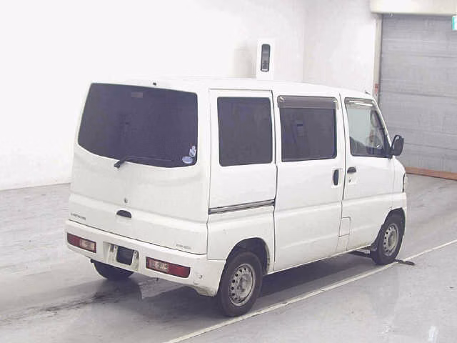 MITSUBISHI MINICAB