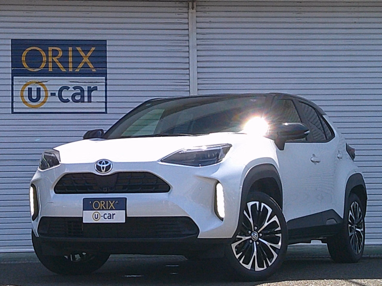 TOYOTA YARIS CROSS