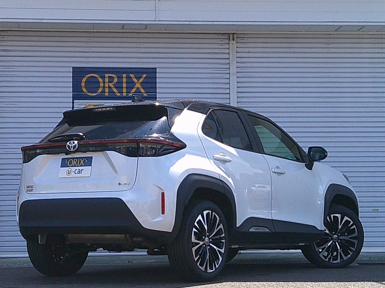TOYOTA YARIS CROSS