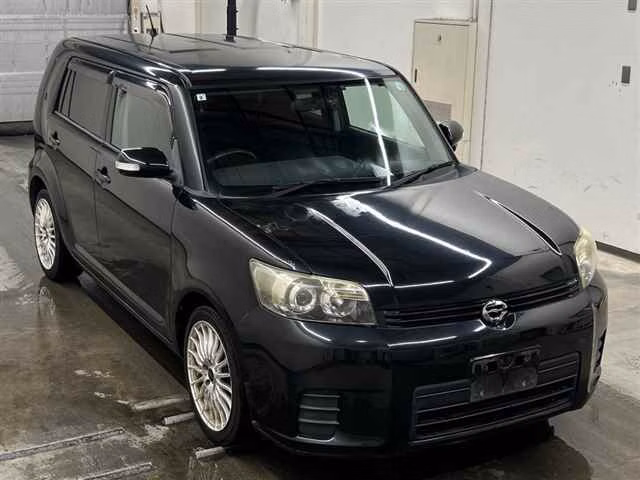 TOYOTA COROLLA RUMION