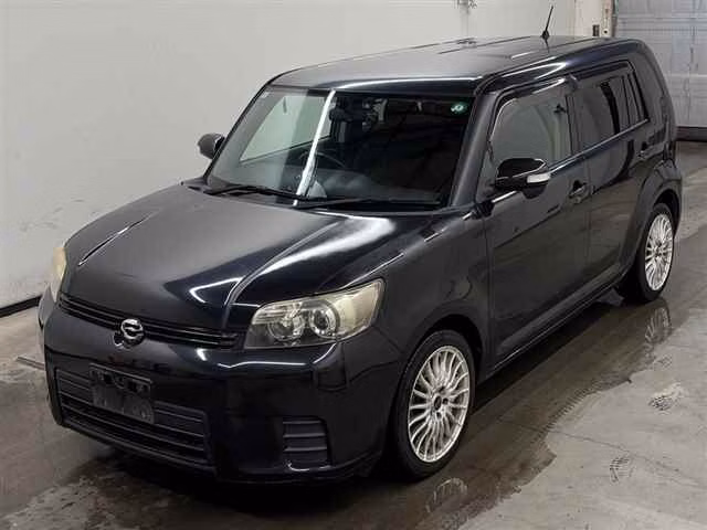 TOYOTA COROLLA RUMION