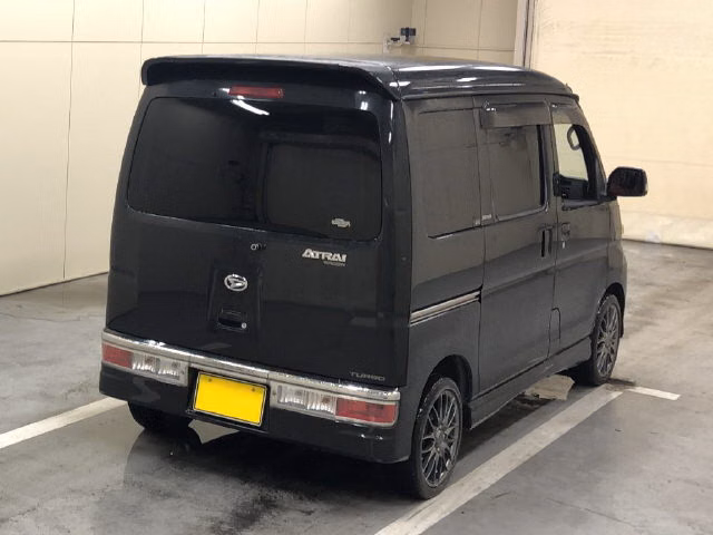 DAIHATSU ATRAI