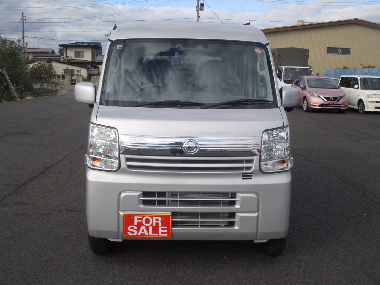 Nissan NV100 Clipper