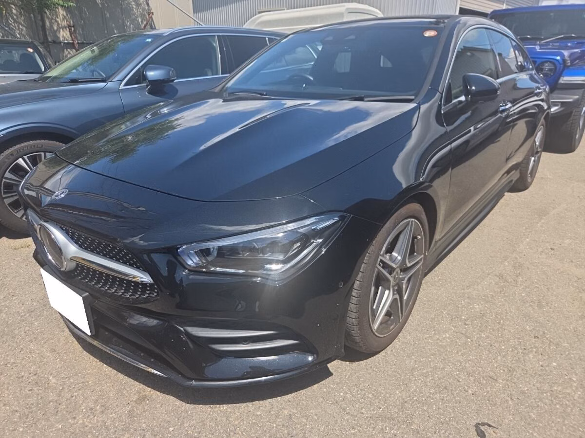 MERCEDES-BENZ CLA-CLASS