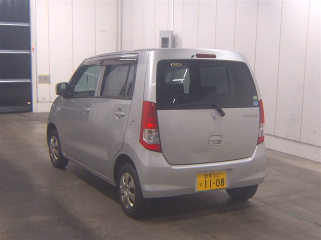 SUZUKI WAGON R