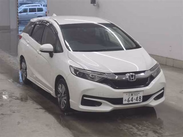 HONDA SHUTTLE