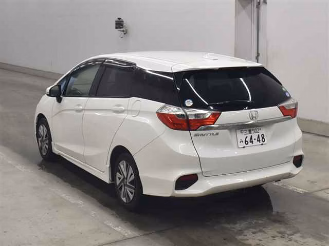 HONDA SHUTTLE