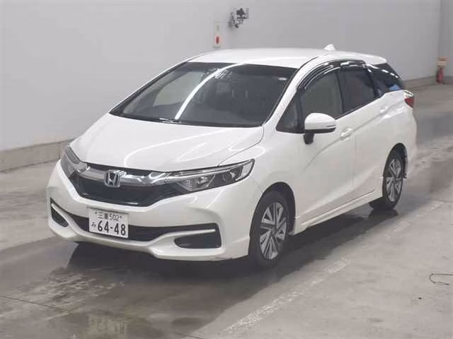 HONDA SHUTTLE