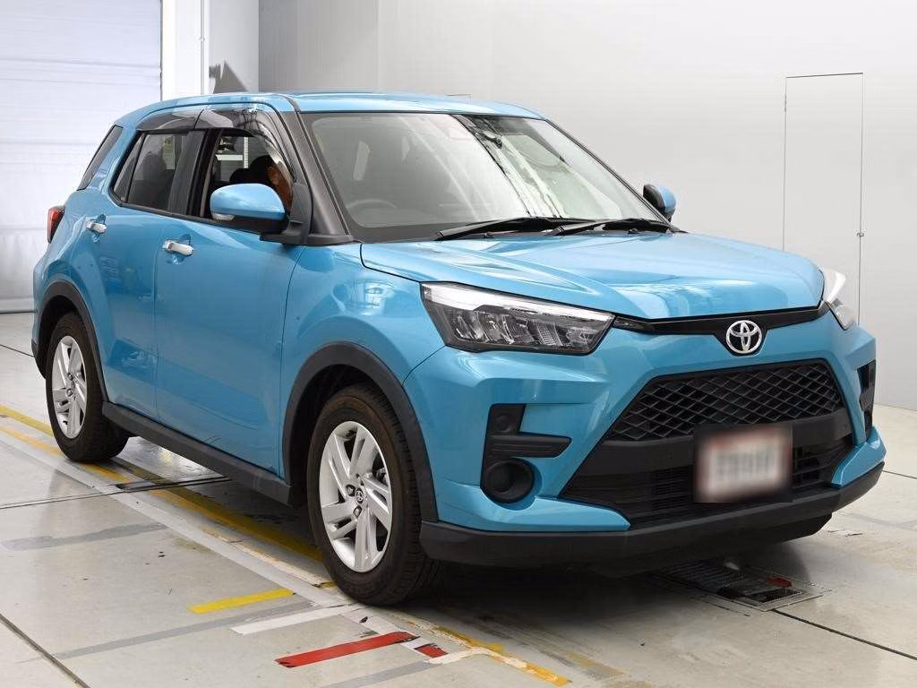 TOYOTA RAIZE